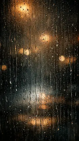 Rain & cozy ambience faceless channel example