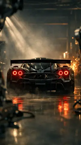 Cars & machines faceless channel example
