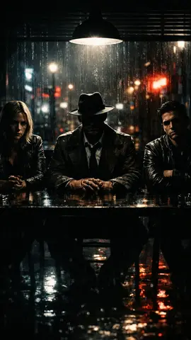 Detective cases faceless channel example