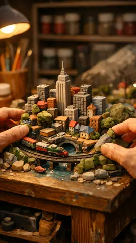 Tiny worlds faceless channel example