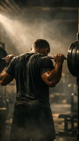 Gym & discipline faceless channel example